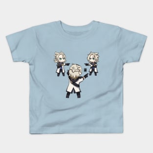 Triple Albedo Genshin Impact Kids T-Shirt